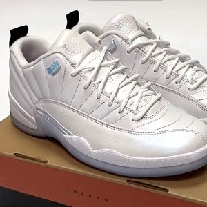 Jordan 12 low easter